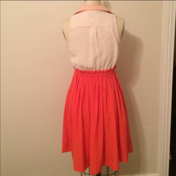 Anthro dress size 00 with pockets - Picture 6 of 8